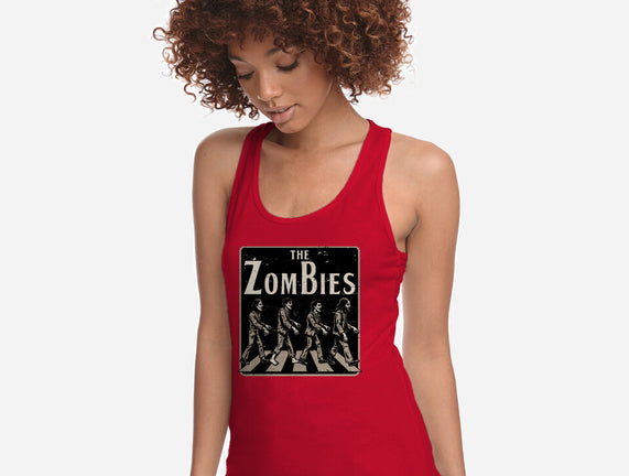 Zombie Album Cover