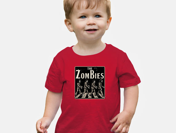 Zombie Album Cover