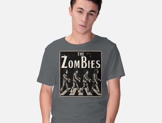 Zombie Album Cover