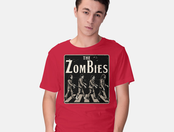Zombie Album Cover