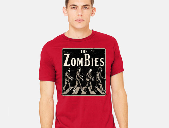 Zombie Album Cover