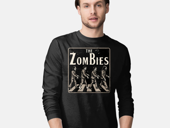 Zombie Album Cover