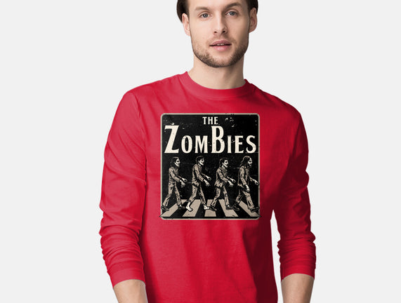 Zombie Album Cover