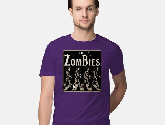 Zombie Album Cover