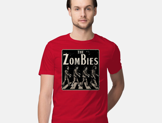 Zombie Album Cover