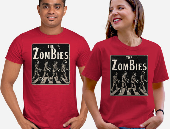 Zombie Album Cover