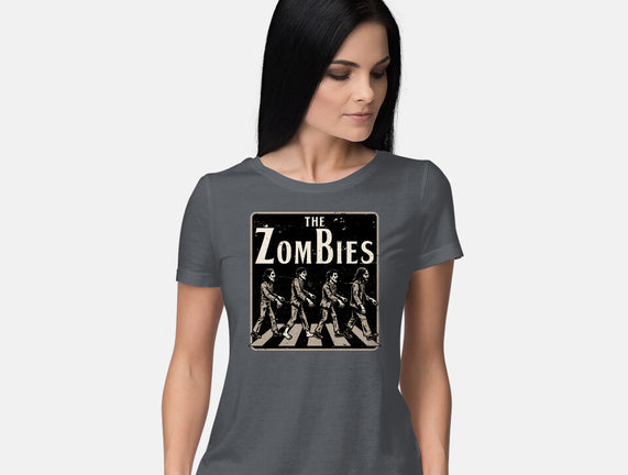 Zombie Album Cover