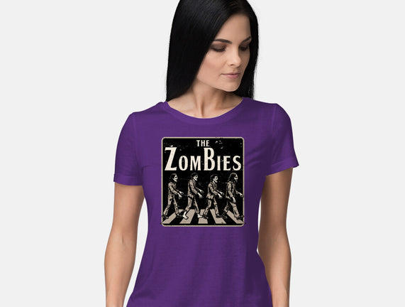 Zombie Album Cover
