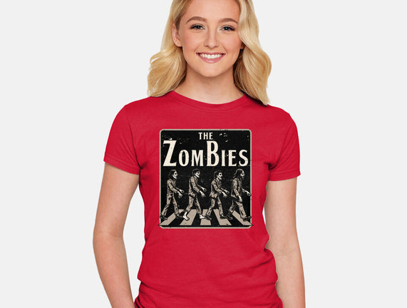 Zombie Album Cover