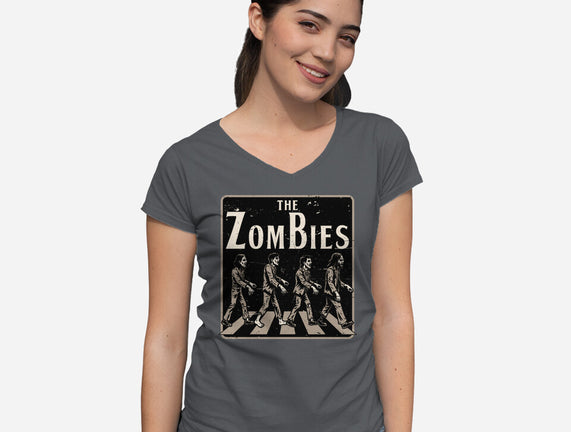 Zombie Album Cover