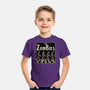 Zombie Album Cover-Youth-Basic-Tee-Studio Mootant