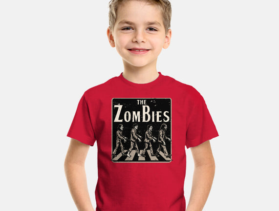 Zombie Album Cover