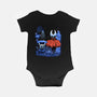 My Neighbor Hornet-Baby-Basic-Onesie-Astrobot Invention