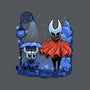 My Neighbor Hornet-None-Glossy-Sticker-Astrobot Invention