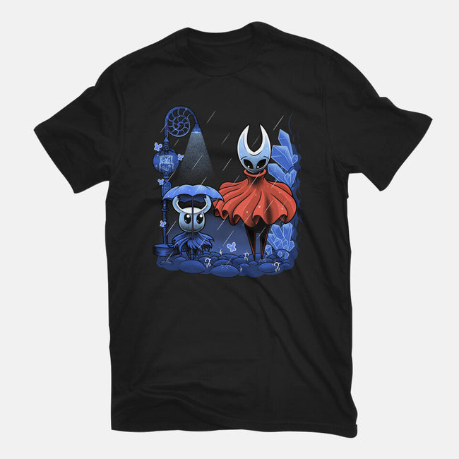 My Neighbor Hornet-Mens-Basic-Tee-Astrobot Invention