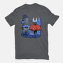 My Neighbor Hornet-Mens-Basic-Tee-Astrobot Invention