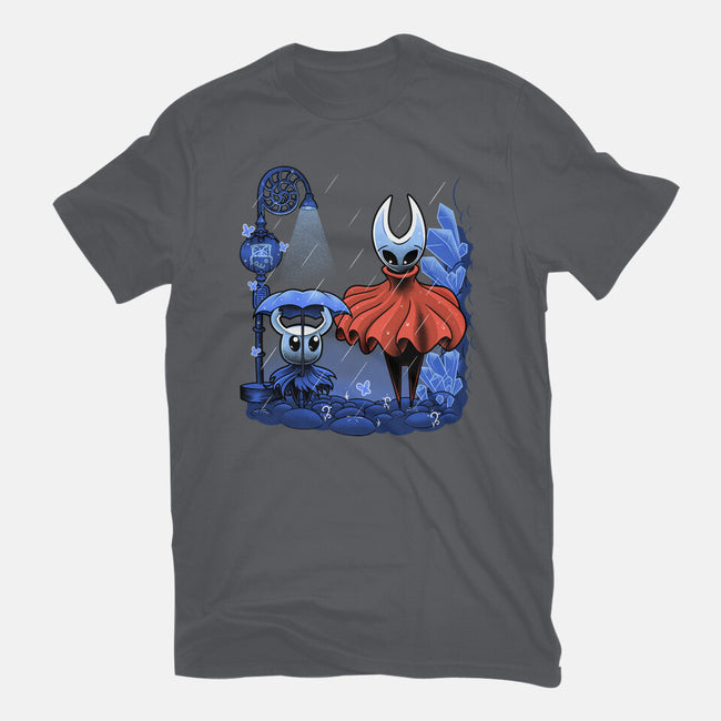 My Neighbor Hornet-Mens-Heavyweight-Tee-Astrobot Invention