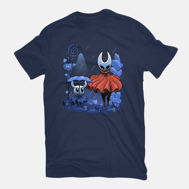 My Neighbor Hornet-Unisex-Basic-Tee-Astrobot Invention