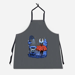 My Neighbor Hornet-Unisex-Kitchen-Apron-Astrobot Invention