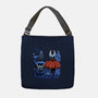 My Neighbor Hornet-None-Adjustable Tote-Bag-Astrobot Invention