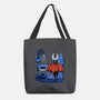 My Neighbor Hornet-None-Basic Tote-Bag-Astrobot Invention