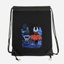 My Neighbor Hornet-None-Drawstring-Bag-Astrobot Invention