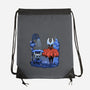 My Neighbor Hornet-None-Drawstring-Bag-Astrobot Invention
