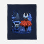 My Neighbor Hornet-None-Fleece-Blanket-Astrobot Invention