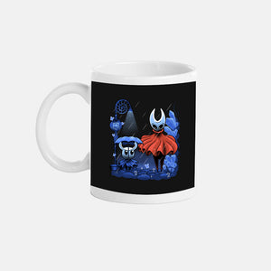 My Neighbor Hornet-None-Mug-Drinkware-Astrobot Invention