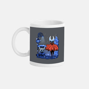 My Neighbor Hornet-None-Mug-Drinkware-Astrobot Invention