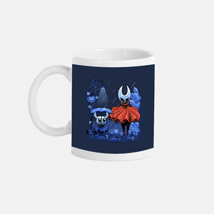 My Neighbor Hornet-None-Mug-Drinkware-Astrobot Invention