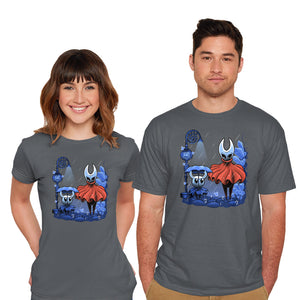 My Neighbor Hornet-Mens-Basic-Tee-Astrobot Invention
