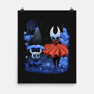 My Neighbor Hornet-None-Matte-Poster-Astrobot Invention