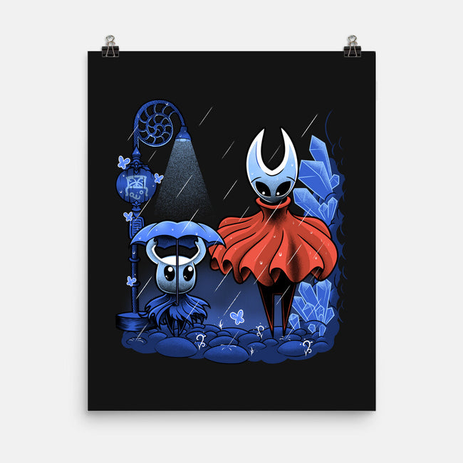 My Neighbor Hornet-None-Matte-Poster-Astrobot Invention