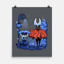 My Neighbor Hornet-None-Matte-Poster-Astrobot Invention