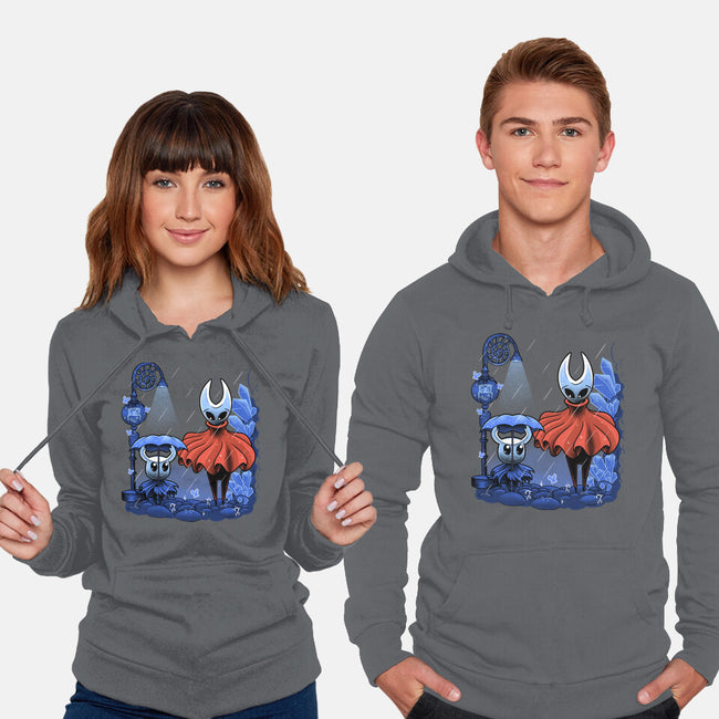 My Neighbor Hornet-Unisex-Pullover-Sweatshirt-Astrobot Invention
