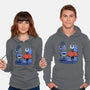 My Neighbor Hornet-Unisex-Pullover-Sweatshirt-Astrobot Invention
