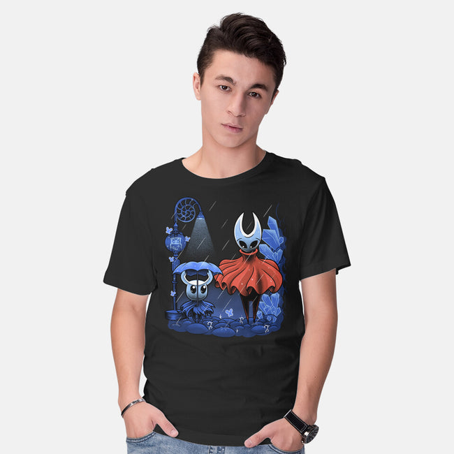 My Neighbor Hornet-Mens-Basic-Tee-Astrobot Invention