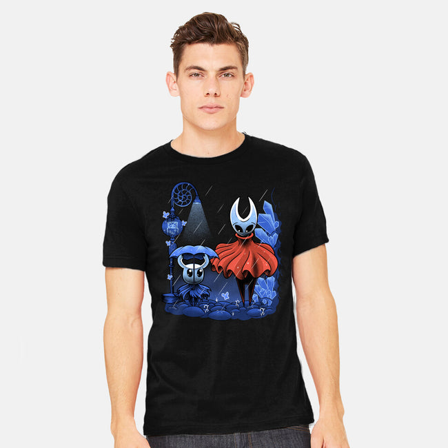 My Neighbor Hornet-Mens-Heavyweight-Tee-Astrobot Invention