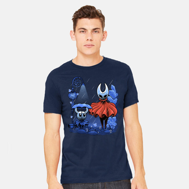 My Neighbor Hornet-Mens-Heavyweight-Tee-Astrobot Invention