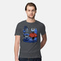 My Neighbor Hornet-Mens-Premium-Tee-Astrobot Invention
