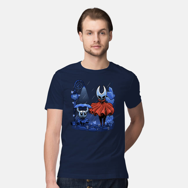 My Neighbor Hornet-Mens-Premium-Tee-Astrobot Invention