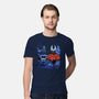 My Neighbor Hornet-Mens-Premium-Tee-Astrobot Invention