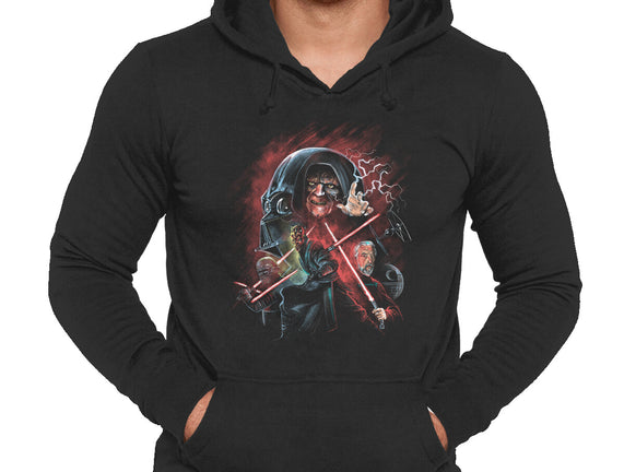 Dark Side Of The Force