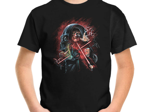 Dark Side Of The Force