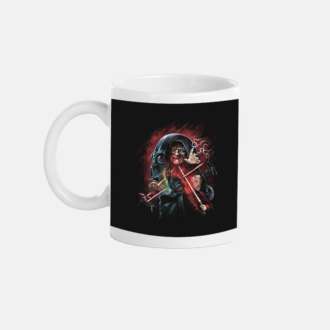 Dark Side Of The Force-None-Mug-Drinkware-zascanauta