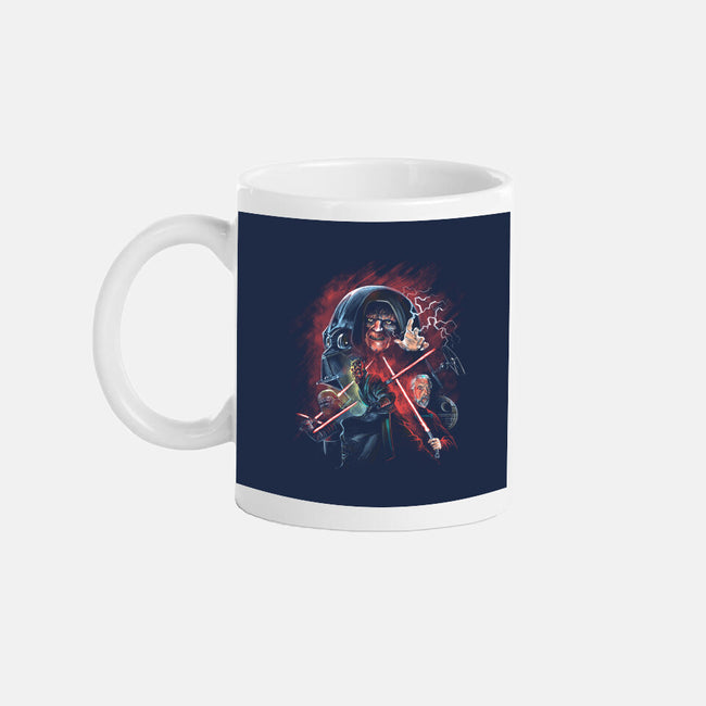Dark Side Of The Force-None-Mug-Drinkware-zascanauta