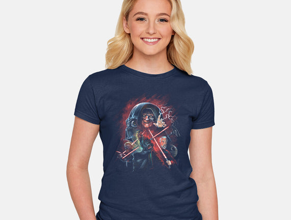 Dark Side Of The Force