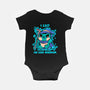 The Bare Minimum Spell-Baby-Basic-Onesie-TechraNova