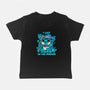 The Bare Minimum Spell-Baby-Basic-Tee-TechraNova